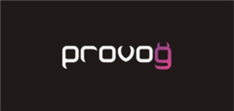 provog Logo (EUIPO, 08/06/2013)