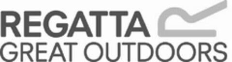 REGATTA R GREAT OUTDOORS Logo (EUIPO, 31.05.2013)