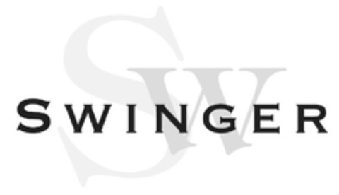 SW SWINGER Logo (EUIPO, 06/17/2013)