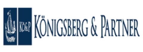 Kö&P KÖNIGSBERG & PARTNER Logo (EUIPO, 26.06.2013)