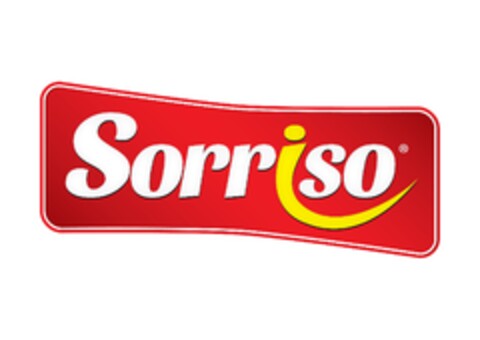 SORRISO Logo (EUIPO, 06.09.2013)