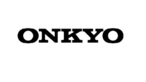 ONKYO Logo (EUIPO, 09/25/2013)