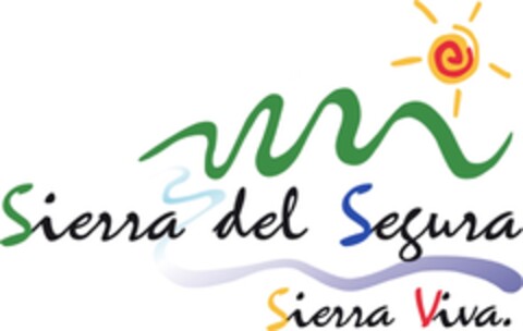 SIERRA DEL SEGURA SIERRA VIVA Logo (EUIPO, 10.10.2013)