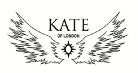 KATE OF LONDON Logo (EUIPO, 08.11.2013)