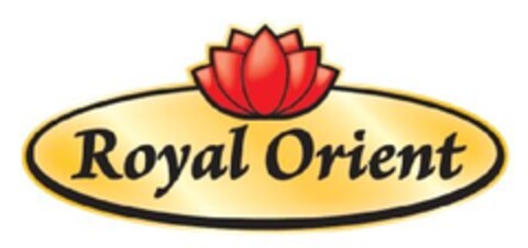 ROYAL ORIENT Logo (EUIPO, 11.11.2013)