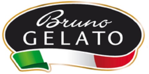 Bruno Gelato Logo (EUIPO, 11/22/2013)