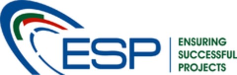 ESP ENSURING SUCCESSFUL PROJECTS Logo (EUIPO, 12/20/2013)