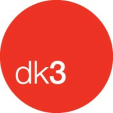 dk3 Logo (EUIPO, 02/24/2014)