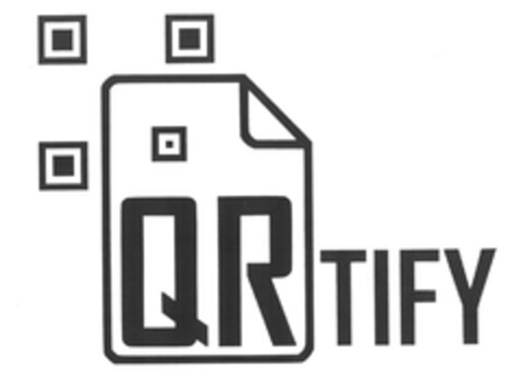 QRTIFY Logo (EUIPO, 03/04/2014)