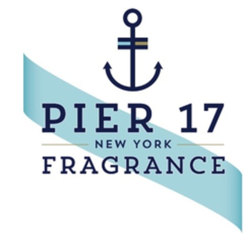 PIER 17 NEW YORK FRAGRANCE Logo (EUIPO, 03/17/2014)
