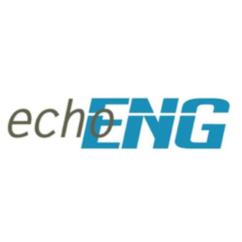 ECHO ENG Logo (EUIPO, 05/19/2014)