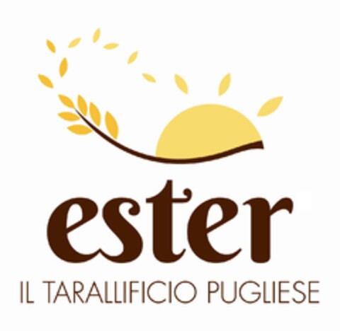 ester il tarallificio pugliese Logo (EUIPO, 21.05.2014)