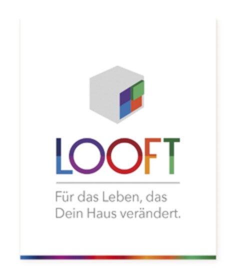 Looft Für das Leben das Dein Haus verändert Logo (EUIPO, 13.06.2014)