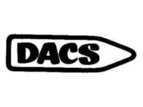 DACS Logo (EUIPO, 06/17/2014)