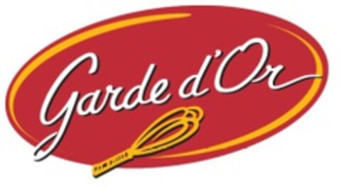 Garde d'Or Logo (EUIPO, 26.08.2014)