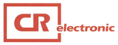 CR electronic Logo (EUIPO, 02.10.2014)