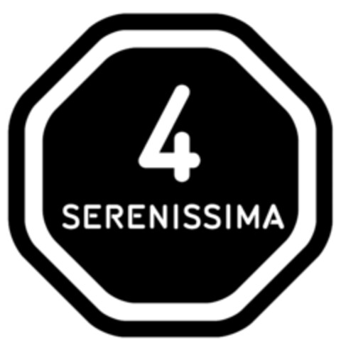 4 SERENISSIMA Logo (EUIPO, 10/31/2014)