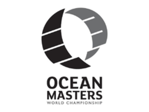 OCEAN MASTERS WORLD CHAMPIONSHIP Logo (EUIPO, 04.11.2014)