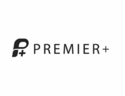 P+ PREMIER+ Logo (EUIPO, 11/18/2014)