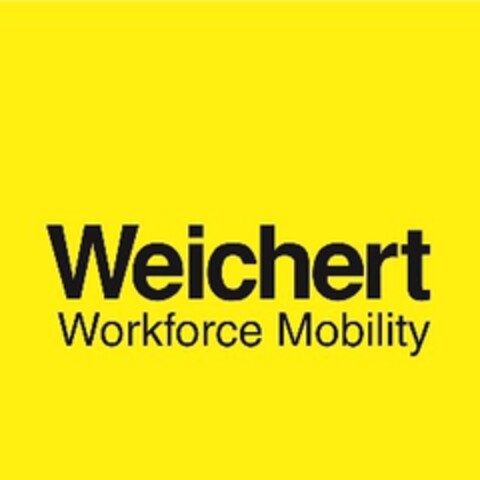 WEICHERT WORKFORCE MOBILITY Logo (EUIPO, 11.03.2015)