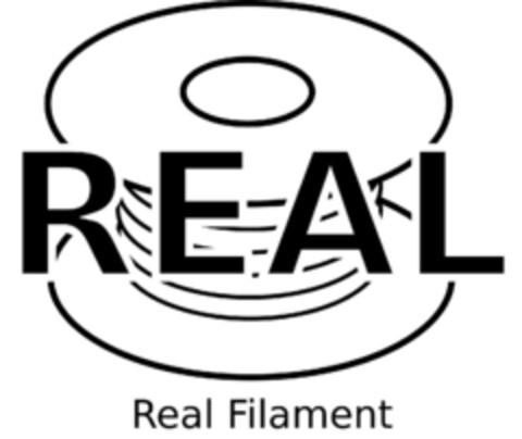 REAL Real Filament Logo (EUIPO, 09.04.2015)