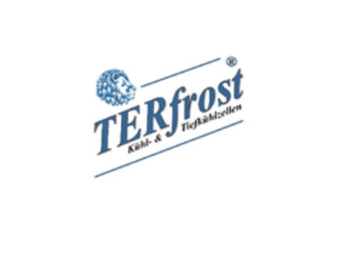 Terfrost Kühl- & Tiefkühlzellen Logo (EUIPO, 04/23/2015)