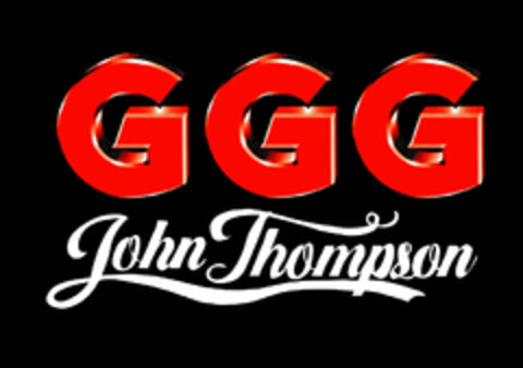 GGG John Thompson Logo (EUIPO, 20.05.2015)
