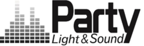 Party Light & Sound Logo (EUIPO, 05.06.2015)