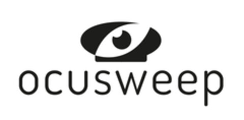 ocusweep Logo (EUIPO, 06/08/2015)