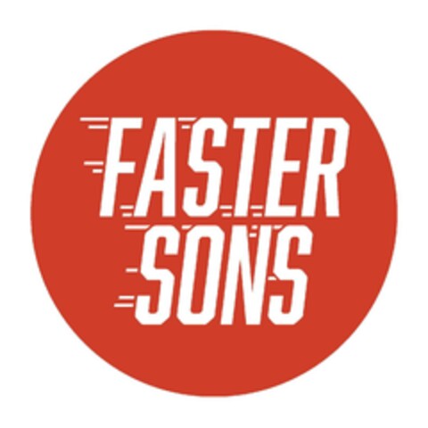 FASTER SONS Logo (EUIPO, 01.07.2015)