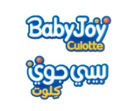 BabyJoy Culotte Logo (EUIPO, 12.10.2015)