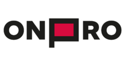 ONPRO Logo (EUIPO, 09/17/2015)