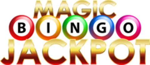 MAGIC BINGO JACKPOT Logo (EUIPO, 10/07/2015)