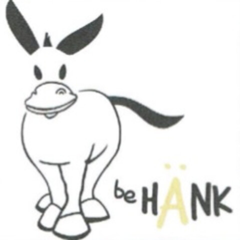 be HÄNK Logo (EUIPO, 08.10.2015)