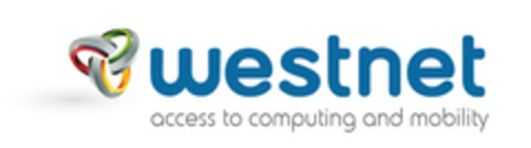 westnet access to computing and mobility Logo (EUIPO, 10/14/2015)