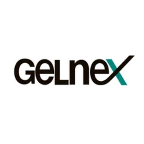 GELNEX Logo (EUIPO, 24.11.2015)