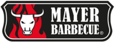 Mayer Barbecue Logo (EUIPO, 03.12.2015)