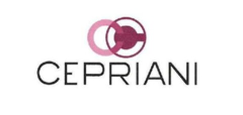 CEPRIANI Logo (EUIPO, 01/29/2016)