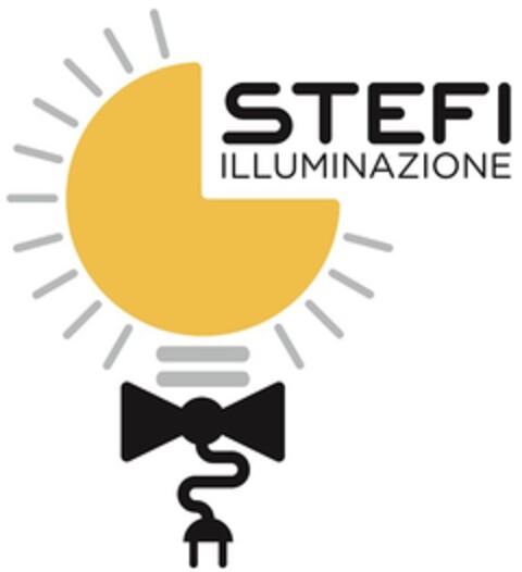 STEFI ILLUMINAZIONE Logo (EUIPO, 03/23/2016)