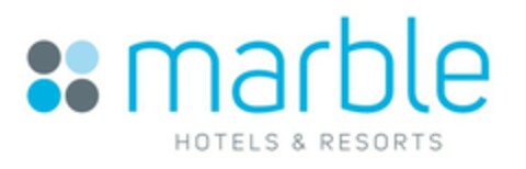 marble hotels & resorts Logo (EUIPO, 31.03.2016)