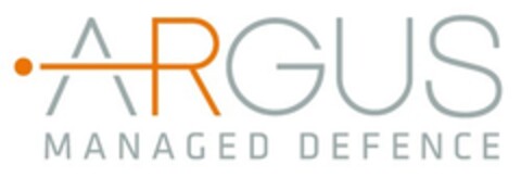 ARGUS MANAGED DEFENCE Logo (EUIPO, 13.04.2016)