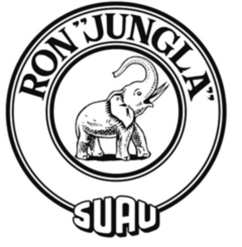 RON JUNGLA SUAU Logo (EUIPO, 02.08.2016)