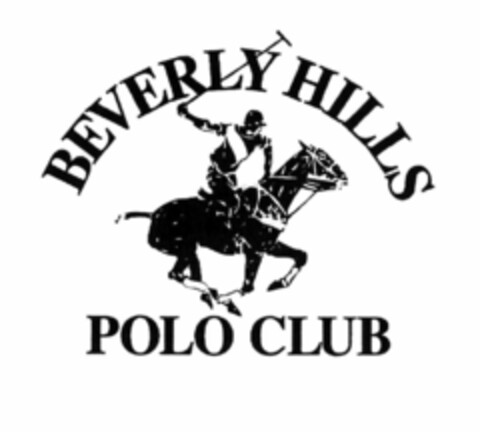BEVERLY HILLS POLO CLUB Logo (EUIPO, 10.08.2016)