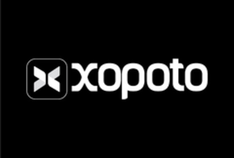 X XOPOTO Logo (EUIPO, 14.11.2016)