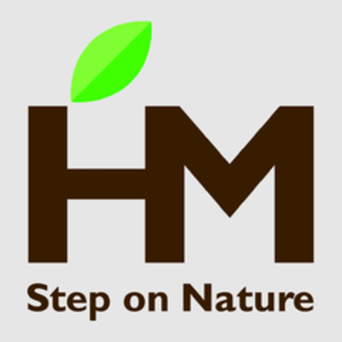 HM Step on Nature Logo (EUIPO, 11/18/2016)