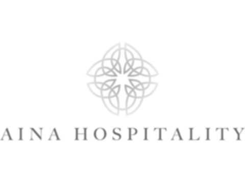 AINA HOSPITALITY Logo (EUIPO, 22.05.2017)