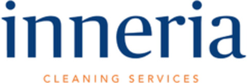 INNERIA CLEANING SERVICES Logo (EUIPO, 06/09/2017)