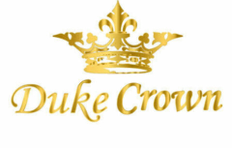 DUKE CROWN Logo (EUIPO, 06/12/2017)