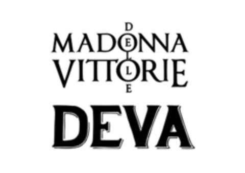 MADONNA DELLE VITTORIE DEVA Logo (EUIPO, 07.07.2017)