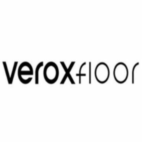 VEROXFLOOR Logo (EUIPO, 20.07.2017)